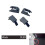 Host Back Bracket Support Shaft Chain for   OLED Spare Parts  OLED Stand Hinge Cover Replacement 4