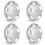 4X Tampa Do Cubo da Roda Do Carro de 16 Polegadas para  Transit Transit MK6 MK7 2000-2013 V348 2008-2010 1534793 6C11-1130-CA 1