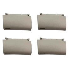 4X Cubierta del Panel de la Caja de Almacenamiento del Pasajero del Automóvil 55440-0K040 para Inno 2006-2015 Panel Superior de la Guantera del