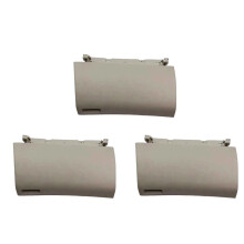 3X Cubierta del Panel de la Caja de Almacenamiento del Pasajero del Automóvil 55440-0K040 para Inno 2006-2015 Panel Superior de la Guantera del