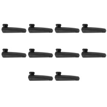 10X Coche Universal Ajustable Apoyabrazos de Asiento de Coche para Rv Autopartes de Camiones Autocaravanas Derecha