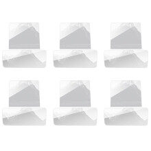 6X PelíCula Protectora de Vidrio Templado para Instrumento para Pantalla de NavegacióN GPS para Coche, 2 Piezas, para Clase C W206 2022+