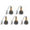 5X Held Electromagnetic Induction Sealer Bottle Sealing Machine Aluminum Foil Plastic Capping Machine Sealer US Plug 1