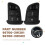 Multifunctio Cruise Control Volume Steering Wheel Button 96700-3W301 96700-3W502 2011-2016 5