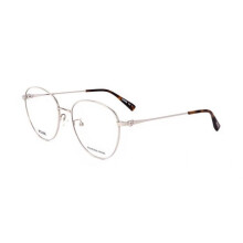 Näkölasit - MOSCHINO - MOS591/F - Ivory kulta - Ruostumaton teräs - Naisille