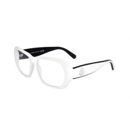 Bril - MONCLER - ML5197 - Acetaat - Wit - Dames 54/16/140