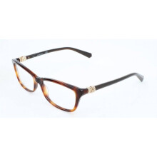 Occhiali da Vista - SWAROVSKI - SK5243 - Havana scuro - Plastica - Donna