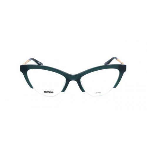 Moschino Moschino MOS612 52/18/140 Vihreät Acetatit Silmälasit Naisille MOS612 1