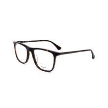 Óculos de Vista Police VPLD05 55/18/145 Acetato Avana escura brilhante MAN VPLD05