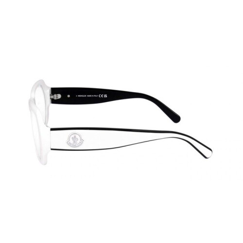 Bril - MONCLER - ML5197 - Acetaat - Wit - Dames 54/16/140 2