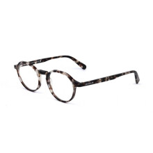 Óculos de Grau - MONCLER - ML5120 - Acetato - Havana Colorido - 47/19/150