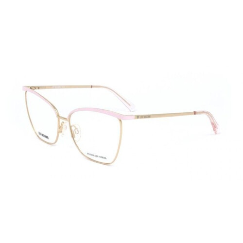 Moschino Näkölasit - MOSCHINO - MOL596 - Ruostumaton teräs - Rosee - Naisille