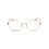 Marc Jacobs Marc Jacobs MARC 245 52/20/145 Goud koper RVS MAN MARC 245 2