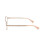 Marc Jacobs Marc Jacobs MARC 245 52/20/145 Goud koper RVS MAN MARC 245 3