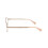 Marc Jacobs Marc Jacobs MARC 245 52/20/145 Goud koper RVS MAN MARC 245 4