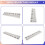 61Keys 88 Keys Piano Keyboard Reference Chart Five  Piano Reference Chart Electronic Piano Fingerings Practice Cards 7