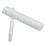 4 St 6-SträNgad Akustisk Gitarr Bone Bridge Sadel 72Mm och Mutter 43Mm Bone Nut Top Folkkudde Folk Bottenkudde 5