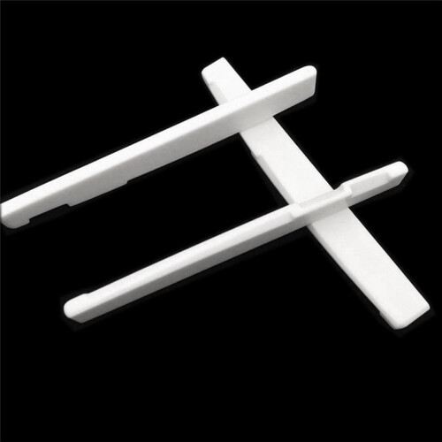 4 St 6-SträNgad Akustisk Gitarr Bone Bridge Sadel 72Mm och Mutter 43Mm Bone Nut Top Folkkudde Folk Bottenkudde 2