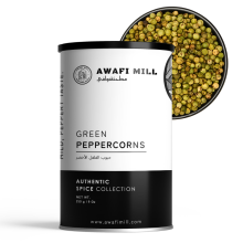 Green Pepper 250g | Whole Green Peppercorns