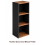 3-Cube Wooden Bookcase Storage Display Shelves 5