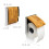 Toiletrolhouder Bamboe 3