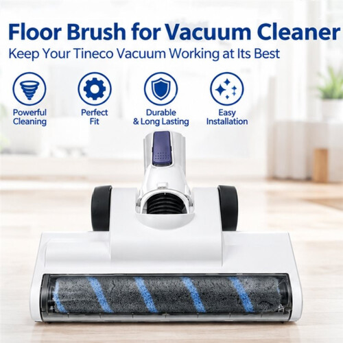 Tête de Brosse de Rechange pour Aspirateur pour  A10 Dash / TEK A10 / EA10 2