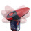 Cooks Professional Cooks Professional Automatic Can Opener | Red / Black 1