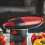 Cooks Professional Cooks Professional Automatic Can Opener | Red / Black 7
