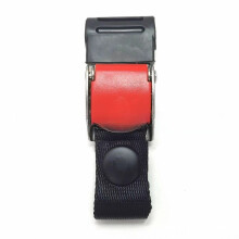 Release Quick Helmet Buckle Kit Ratcheted Stainless Steel Helmet Removing Strap
