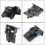 Windshield Washer Nozzle Replacement For Bmw Car X1 E84 X6 E71 61667183343 E72 2
