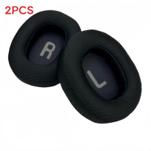 (Black B 2Pcs)For Jbl Tune 700bt Nc 750bt Earphone Cover Leather Ear Cushions Compatible Headphones Allday Wearaccessories