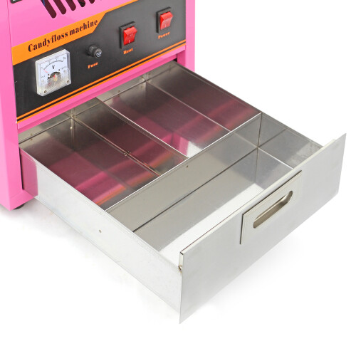 KuKoo Candy Floss Making Machine Cotton Candy Maker Sugar Party Fair FREE sticks 1