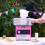 KuKoo Candy Floss Making Machine Cotton Candy Maker Sugar Party Fair FREE sticks 4