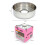 KuKoo Candy Floss Making Machine Cotton Candy Maker Sugar Party Fair FREE sticks 5