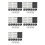 60pcs Solar Panel Bracket Aluminum PV Rail Fastening Module Trapezoidal Roof Mount Solar Rail End 1