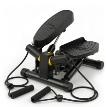 Niceday PRO-Twist Stepper for Abs & Legs Training, Full-Body Home Workout