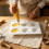(28x17cm)Silicone Baking Mold With Multiple Cells For Kitchen Fruit Gelatin Mousse And 3