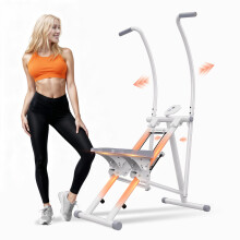 Niceday Stair Stepper with Moving Arms and 45 Climb for Full Body Workout