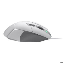 Logitech G502 X -pelihiiri 25600 DPI Valkoinen