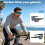 6pcs Light Blocking Covers for  Meta Vanguard  Glasses, LED Light Cover Blocker Protective Accessories 7