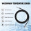 DS18B20 Temperature Sensor, 5 M Cable, 0.5C Accuracy, for  Raspberry Pi and Shelly Temperature Sensor 3