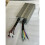 48V 52V 60V 72V 84V 5000W 80A E-Bicycle Controller Brushless Motor Tricycle Controller for E-Scooter Motorcycle 9