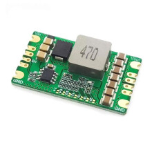 B560C 6A - Adjustable Step Down Board Supply 6-60V to 5V-20V for 12V 18V 20V 24V 36V 48V 7.4V 8.4V 9V Output