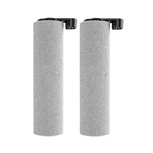 2PCS Main Brush for JONR ED12 Lite Vacuum Cleaner Replacement Vacuum Brush Roller Brush Parts
