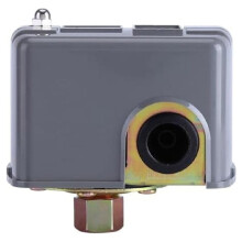 40-60PSI 110V-230V Water Pump Pressure Control Adjustable Double Spring Pole