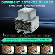 OM75P-21-ESGN Magnetron für Mikrowellen-Heizelement-Reparaturteil, für für 40185043310 Magnetron