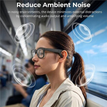 1pair Voice Privacy Ear Tips for Meta/ Meta Glasses,for Meta Gen 2/1, Meta Adventurer/Fury