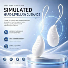 2PCS Handheld Sleep Aid Device Intelligent Pulse Stimulation Relieve Anxiety Stress Relief Quick Sleep Calming Device