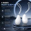 2PCS Handheld Sleep Aid Device Intelligent Pulse Stimulation Relieve Anxiety Stress Relief Quick Sleep Calming Device 3