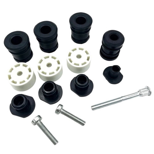 Screw Kit for  MS210 MS230 MS250, Durable Replacement Mounting Hardware